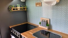 Vinnie  – Wohnmobil in Inverness. Perfekt für NC500