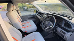 Ivy – 4 berth Volkswagen campervan from 2024