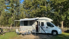 4p Challenger semi-integrated from 2013