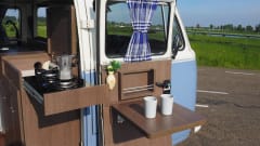 Eddie – 2p Volkswagen campervan from 1984