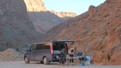 2p Mercedes-Benz Wohnmobil von 2008