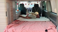 good van only – Volkswagen California T5