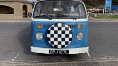 Bonnie – VW Westfalia bus
