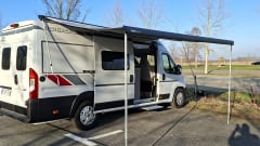 InnoGrand  – Luxe op wielen..