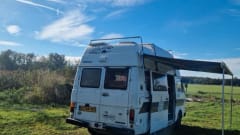 Sven  – 4p Volkswagen alcove from 1979