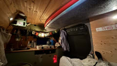 Bodhi – 2p Ford bus from 2009