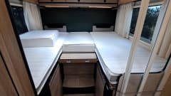 Prince 4 – Gloednieuwe en luxe camper uit 2026