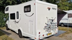 Kees – 6p Challenger alcove uit 2010