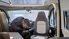 2p Adria Mobil bus from 2021