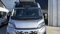 Adria Twin 640 SGX Sports AUTOMAAT