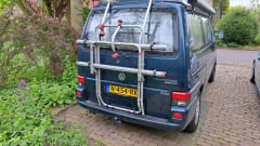 Volkswagen camper bus – 4p Volkswagen California from 2001 4wd