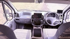 Coral  – Warm & Gezellig Coral - Fiat Adria met 4 slaapplaatsen 