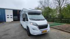 Sun Living S 75 SL – Very nice, spacious, luxurious, clean and fully furnished