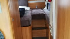 B674sl maxi winter – 2p Hymer integrated from 2006