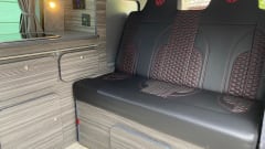 Living the Van Life – 2 berth VW campervan from 2009