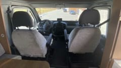 AdventurerXL – Large complete Knaus 4P camper