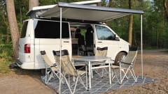 VW T5 Camper 4 persons 
