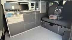 Ruby  – Ruby 4 Berth VW Campervan