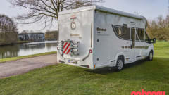 2021 Benimar Cocoon 442 Northautokapp Automatic