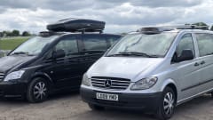 SOHO – Soho CAMPERCAB wheelchair safe