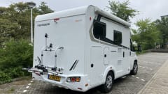 Weinsberg Cara Compact camper, All-in price.