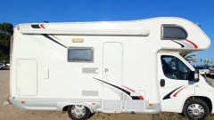 Cobrakamper – Sardegna in Camper