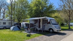 4p Hymer integrated from 2010