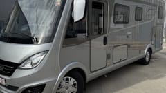 Junior – 5-seater Hymer integrated from 2027