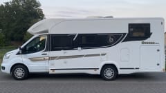 4p Benimar semi-integrato dal 2021