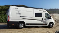 Gisela – With the CamperVan through Portugal