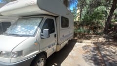 Filippo1980 – Camper rental Umbria