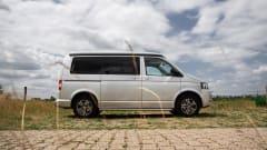 Flipje – 4p Volkswagen bus camper