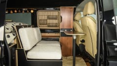 Amigo – 2er-Mercedes-Benz-Bus aus dem Jahr 2017