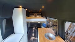 Sprinter VIP Camperbus – Luxus-VIP-Sprinter