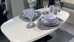 Wayfarer – Wayfarer - 4 berth motorhome 