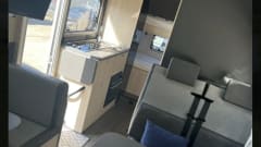 Fiat à Ducato Adria 7 places 2021
