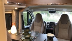 Ubi – New Malibu bus biker 2022!