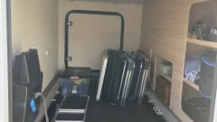 Spacious mobile home with all comfort