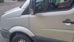 Nelly – 5 berth Volkswagen Crafter 