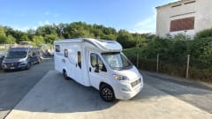 Laika Kosmo 209 – Laika Kosmo 209