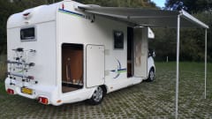 Camper Dynamic – Rimor semi-integrated from 2014