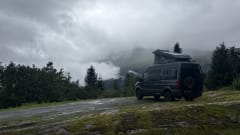 Ventura 4x4 – Autobus Mercedes-Benz a 4 posti del 2021