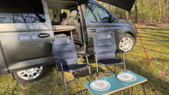 Zermatt – Ford Tourneo 2025