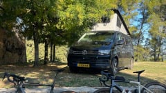 Bjørn – Camping-car Volkswagen 4 places de 2015