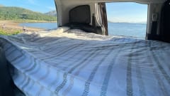 Pijota – Peugeot Partner Tepee Campervan