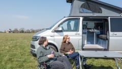 Hilary  – Beautiful 4 berth conversion completed in 2025