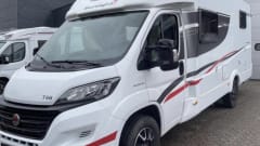 Sunlight T66 – 2p Fiat semi-integrated uit 2018
