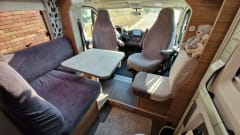 Columbus – Knaus VAN TI VANSATION, semi-integrated from 2023