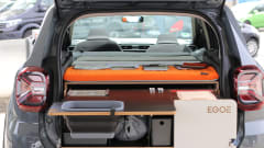 Amsterdam – Micro Camper "Amsterdam" ready to go - near Singen on Lake Constance