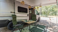 CampBoers – 2-seater Citroën Jumper van from 2021